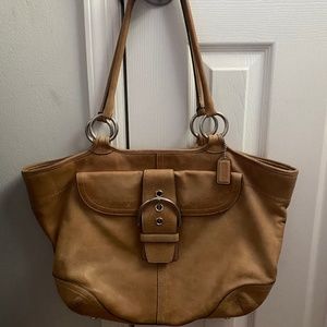 Coach tote